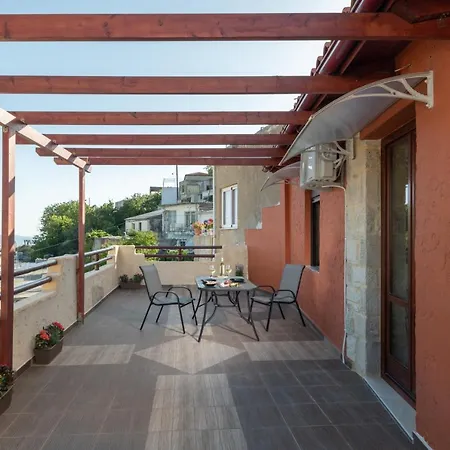 Draganigo Luxury Stone Houses 40 Min From Matala Ano Moulia Exterior photo