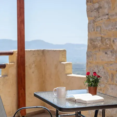 Draganigo Luxury Stone Houses 40 Min From Matala Ano Moulia Exterior photo