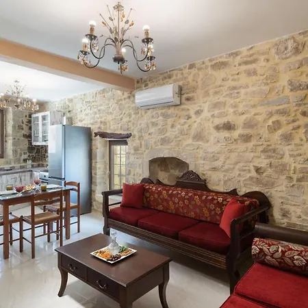 Draganigo Luxury Stone Houses 40 Min From Matala Ano Moulia Exterior photo