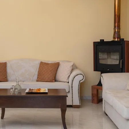 Draganigo Luxury Stone Houses 40 Min From Matala Ano Moulia Room photo
