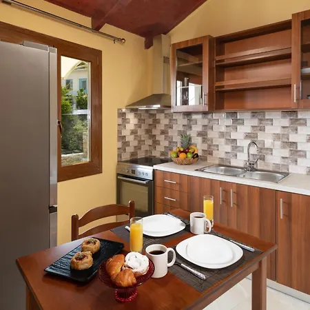 Draganigo Luxury Stone Houses 40 Min From Matala Ano Moulia Room photo