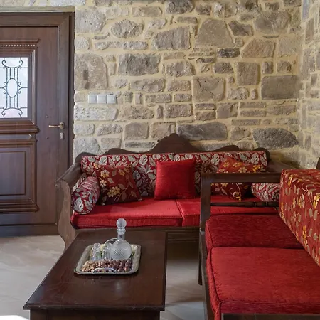 Draganigo Luxury Stone Houses 40 Min From Matala Ano Moulia Exterior photo