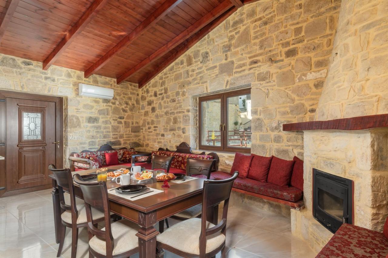 Draganigo Luxury Stone 40 Min From Matala * Ano Moulia