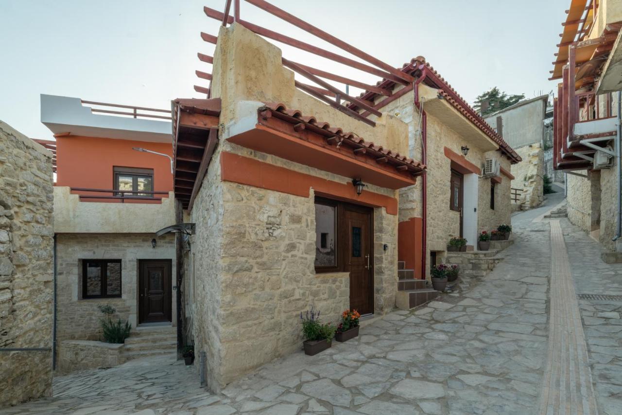 Villa Draganigo Luxury Stone 40 Min From Matala