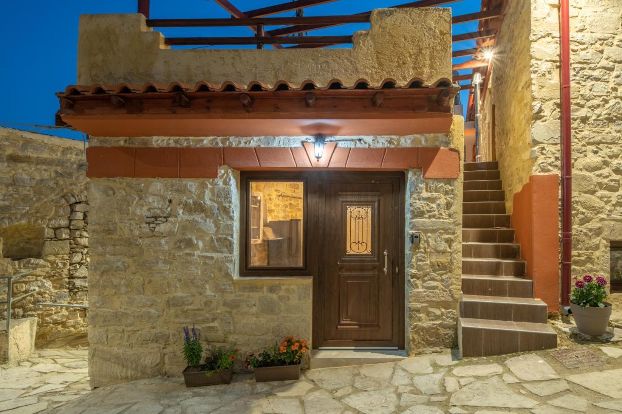 Villa Draganigo Luxury Stone 40 Min From Matala