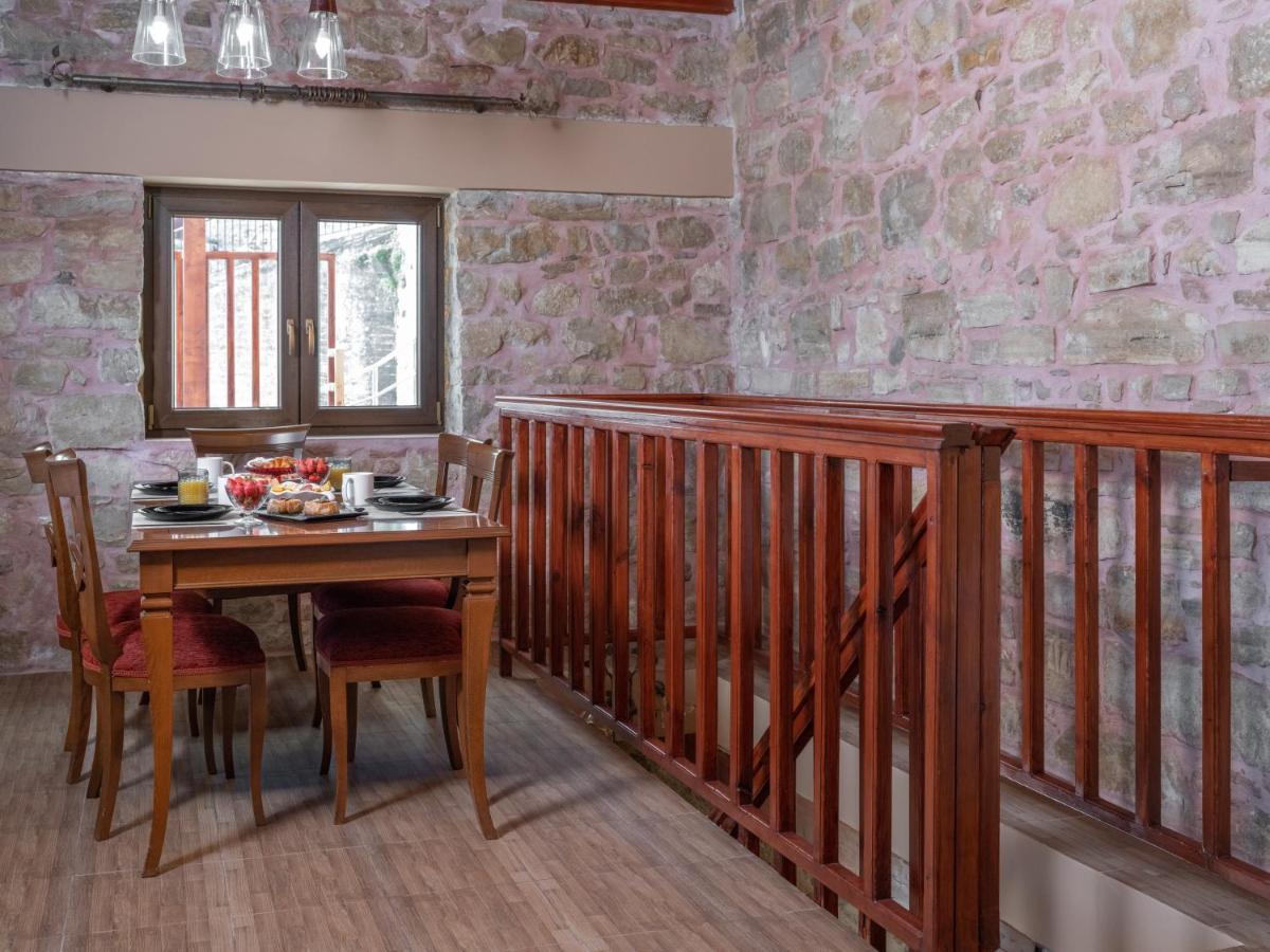 Villa Draganigo Luxury Stone 40 Min From Matala Ano Moulia
