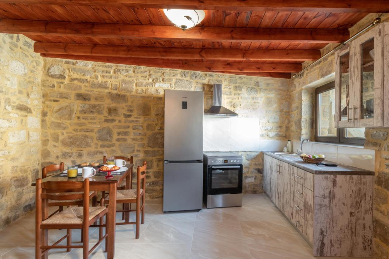Draganigo Luxury Stone 40 Min From Matala * Ano Moulia