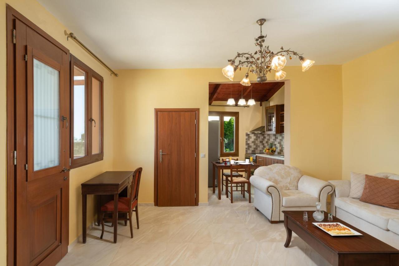 Draganigo Luxury Stone 40 Min From Matala Villa *