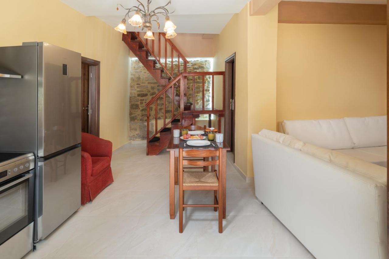 Draganigo Luxury Stone 40 Min From Matala Ano Moulia