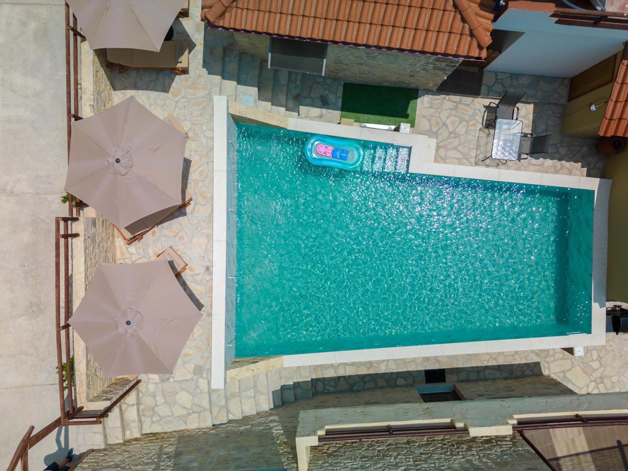 Draganigo Luxury Stone 40 Min From Matala * Ano Moulia