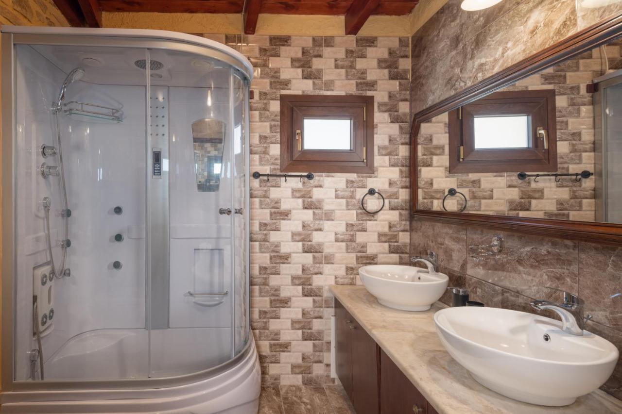 Draganigo Luxury Stone 40 Min From Matala Ano Moulia