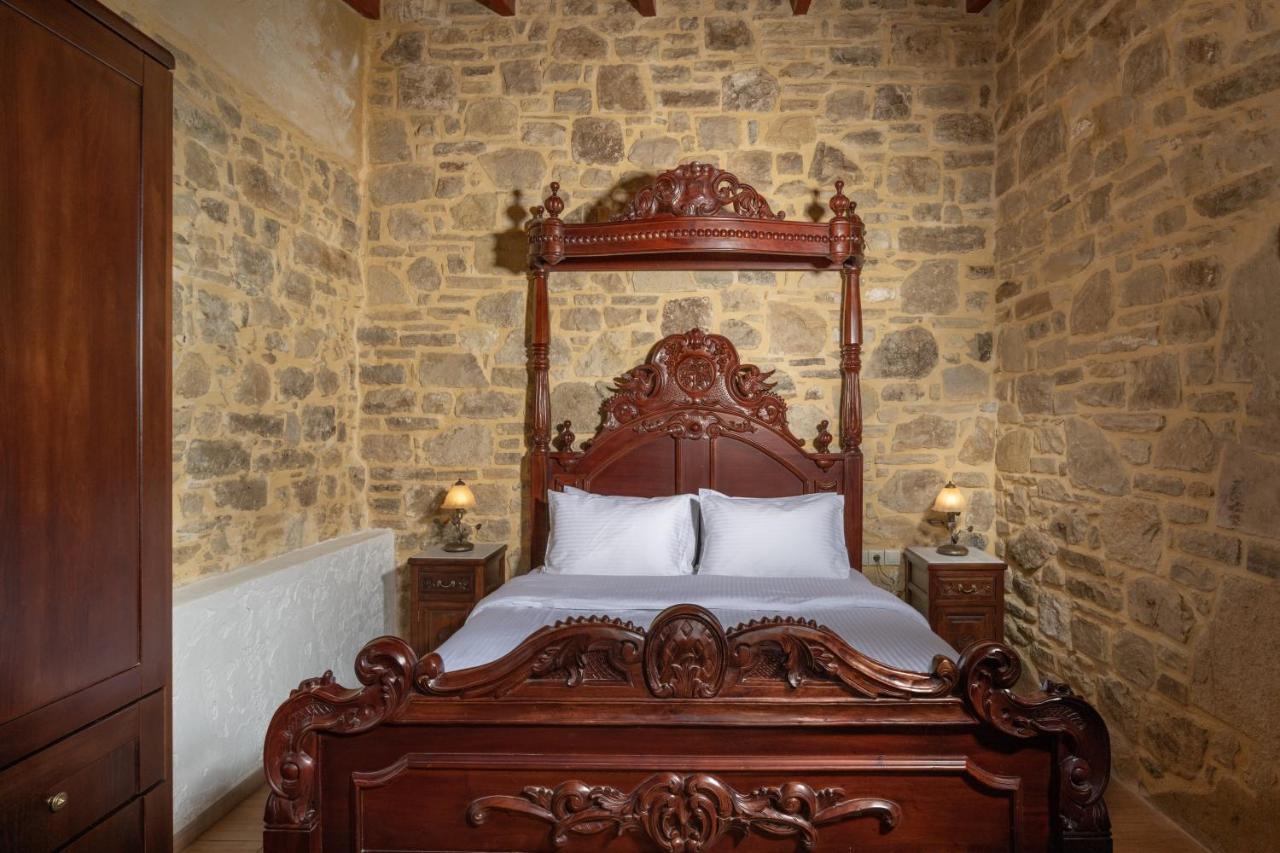 Draganigo Luxury Stone 40 Min From Matala Vila