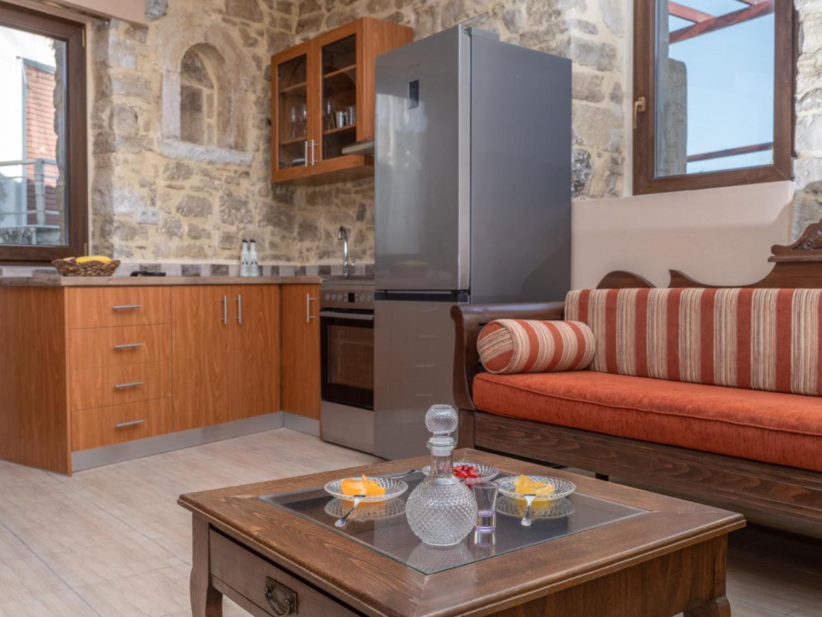 Draganigo Luxury Stone 40 Min From Matala Vila Ano Moulia