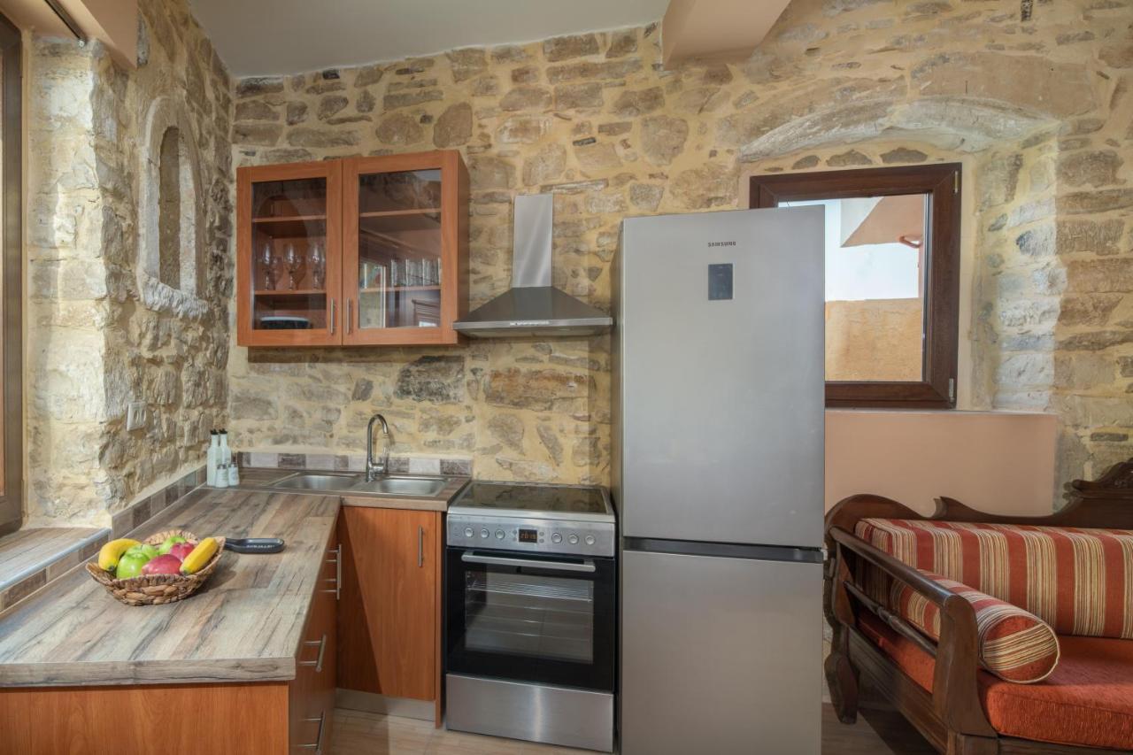 Vila Draganigo Luxury Stone 40 Min From Matala Ano Moulia
