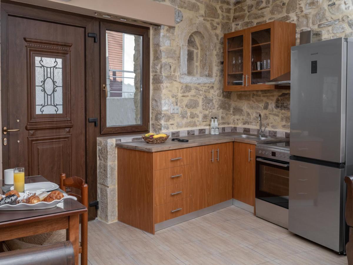 Draganigo Luxury Stone 40 Min From Matala Ano Moulia