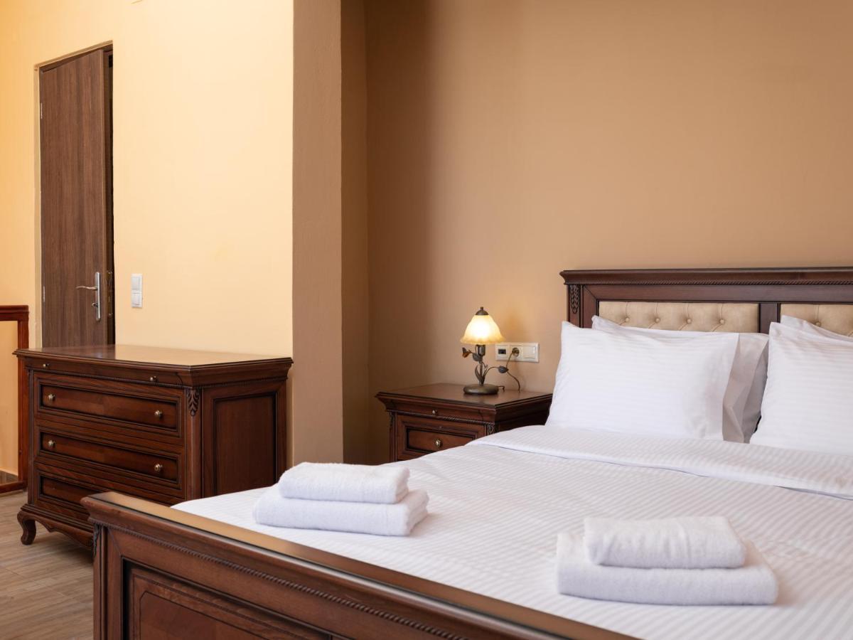 Draganigo Luxury Stone 40 Min From Matala *