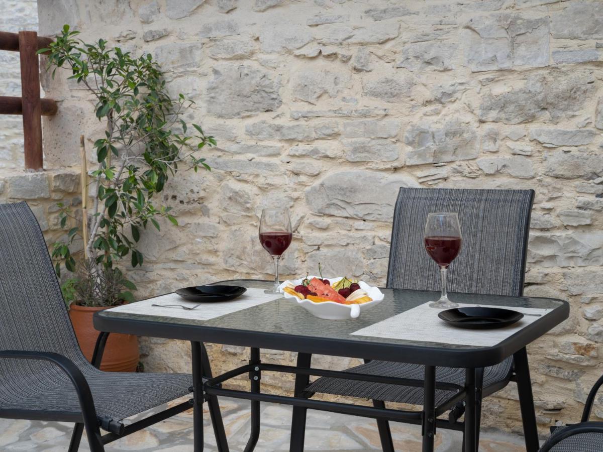 Draganigo Luxury Stone 40 Min From Matala *