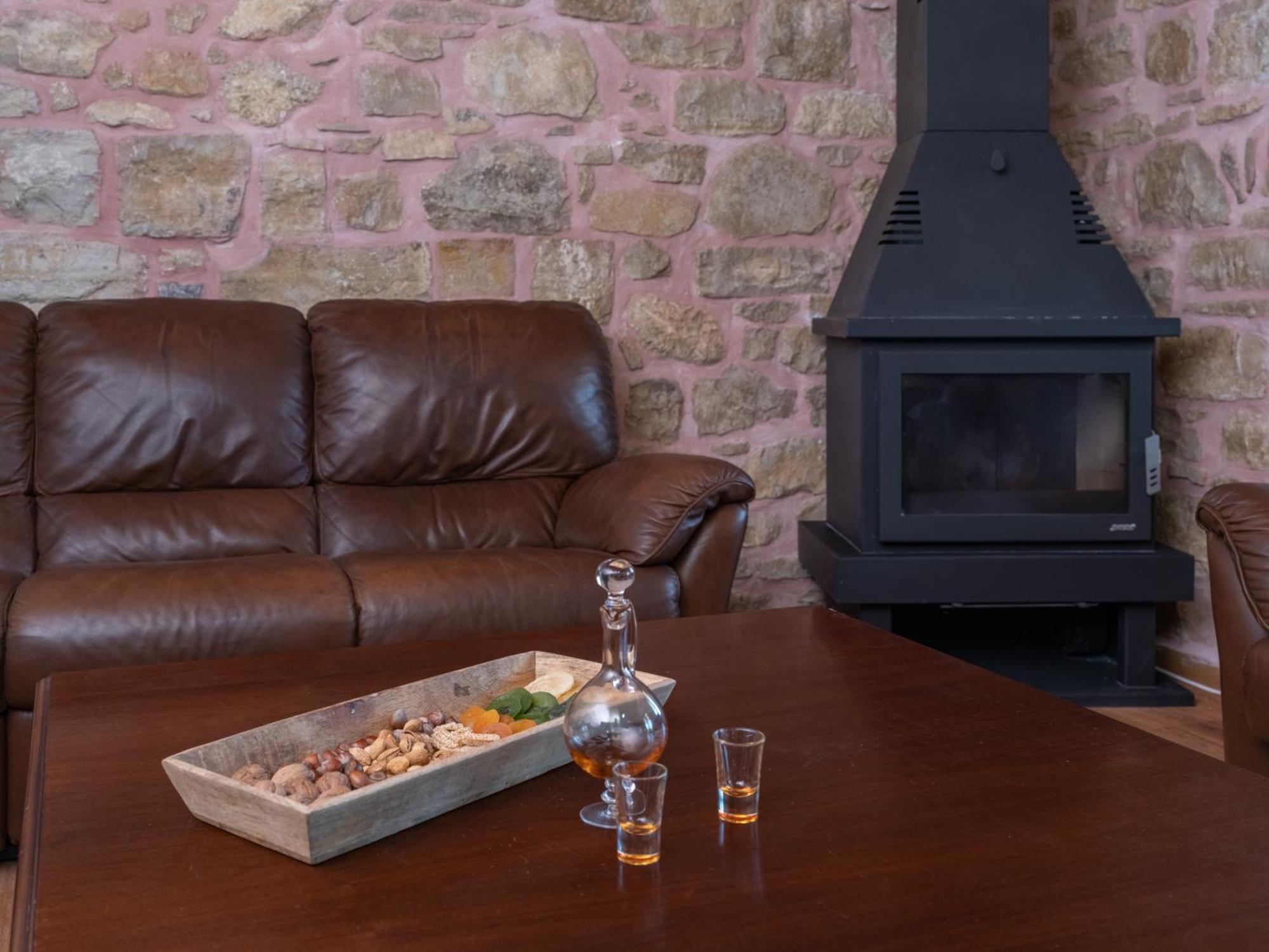 Vila Draganigo Luxury Stone 40 Min From Matala
